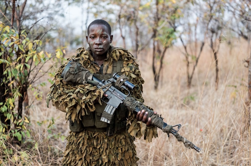 تصاویر | زنانی که با شکارچیان غیرقانونی می‌جنگند